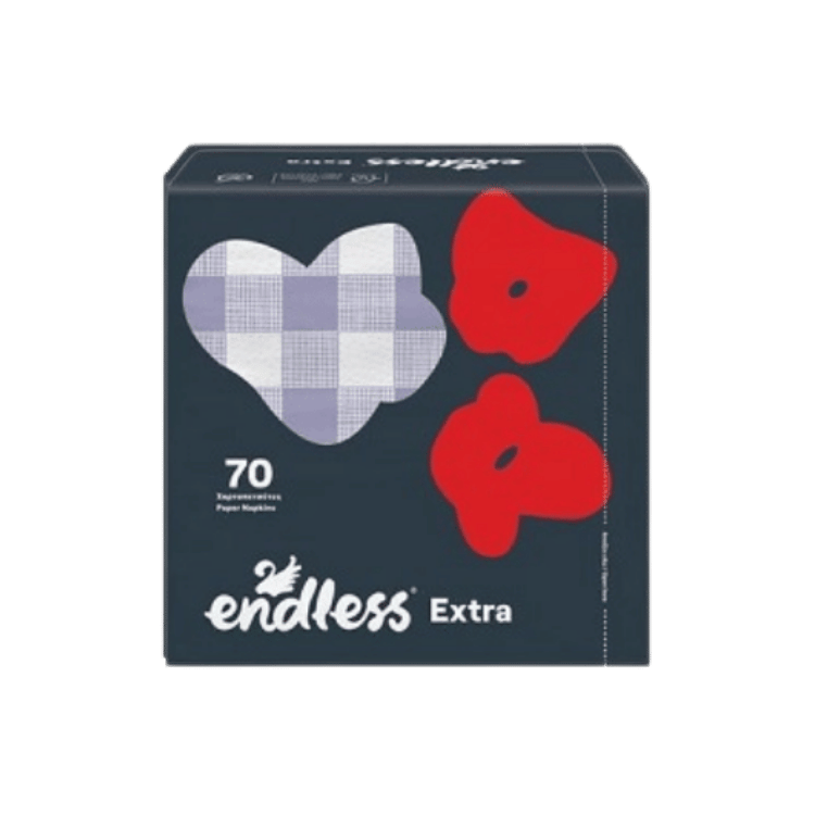 Endless Papierservietten Extra Mix (33x33cm) von Endless bei Araxxon - Hochwertiges griechisches Produkt. Endless Papierservietten Extra Mix (33x33cm) από Endless στο Araxxon - Αυθεντικό ελληνικό προϊόν.